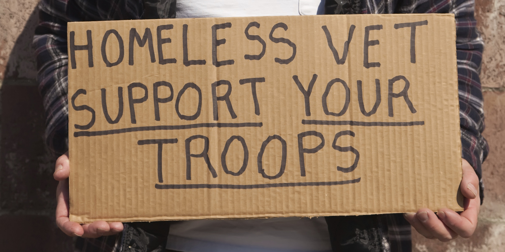A Call to Help Provide Homeless Veterans in Transition